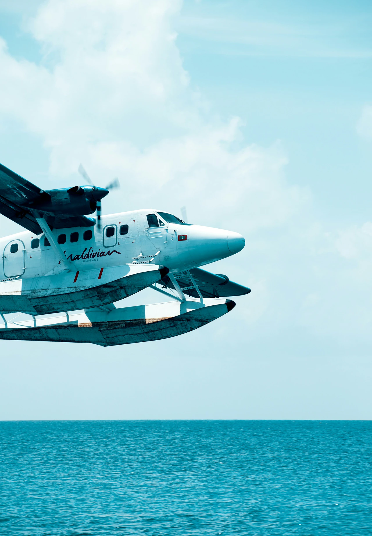 Illustrative private aviation environment relevant to safety standards.